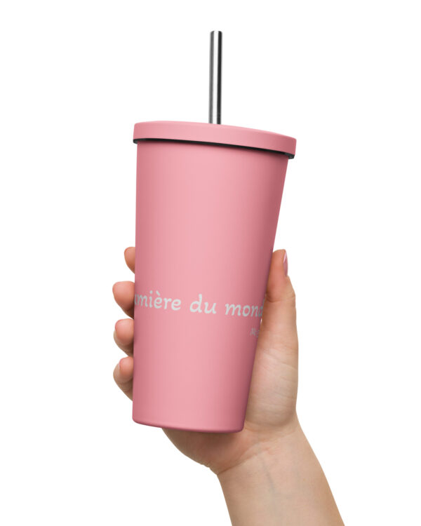 Gobelet isotherme « Lumière du monde »