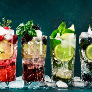 Boissons sans alcool