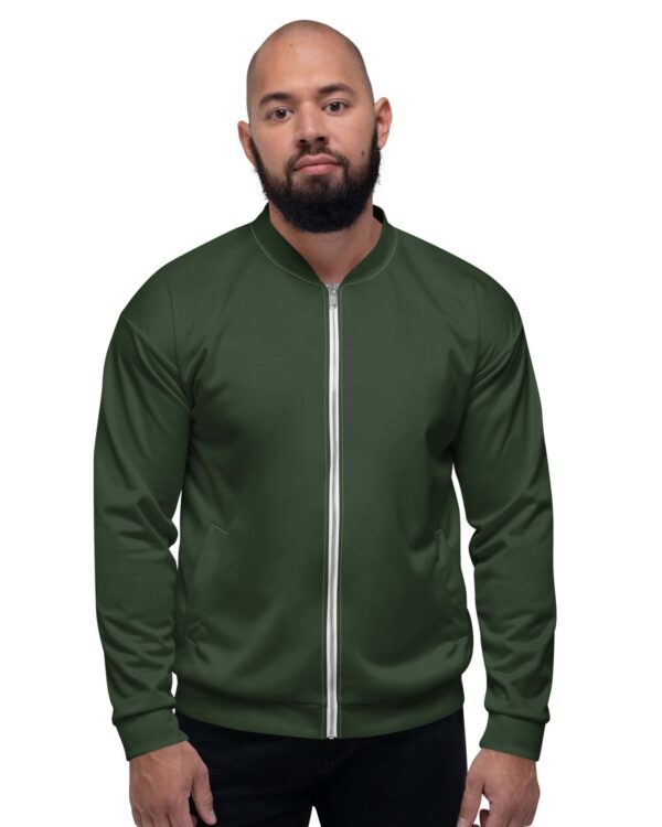 Veste bomber unisexe « Libéré »