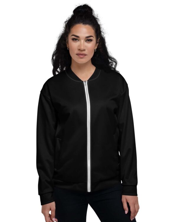 Veste bomber unisexe « Délivré »