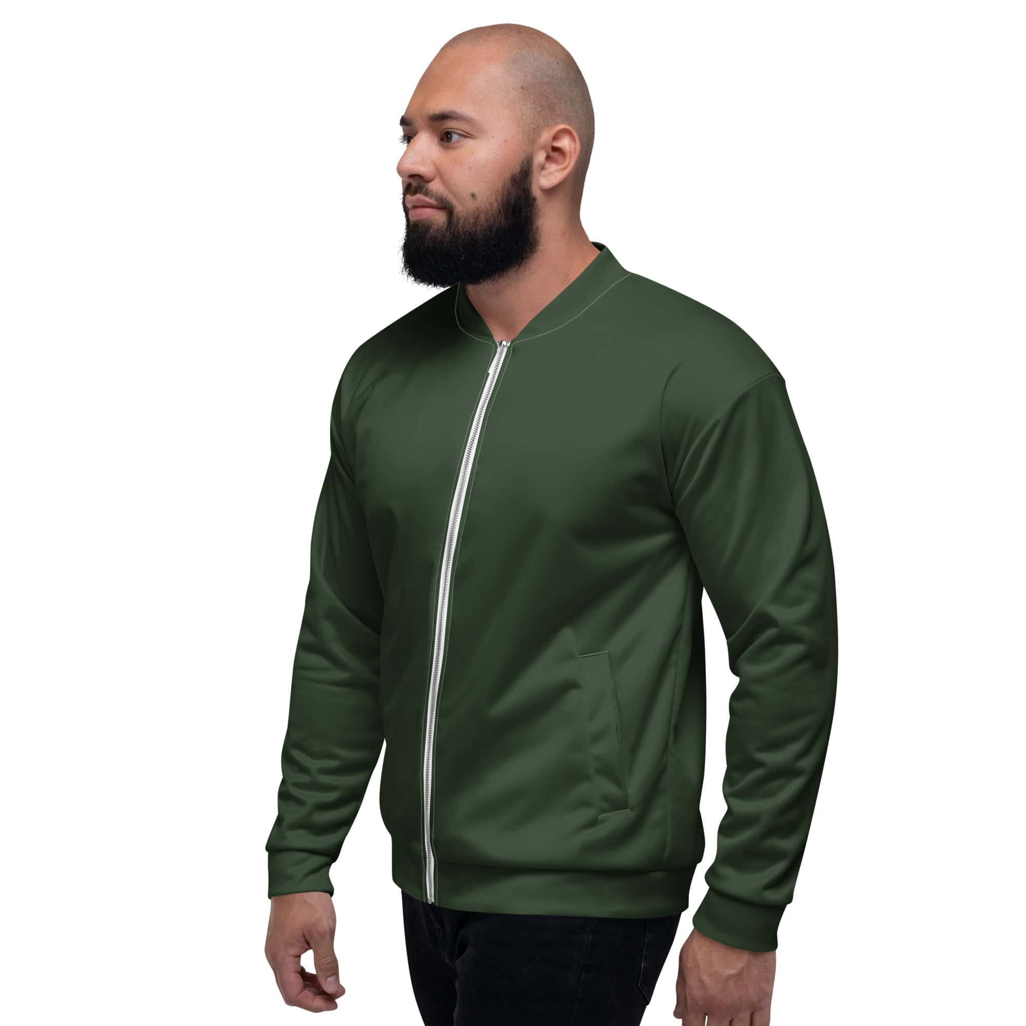 Veste de bombardier unisexe "Libéré" – Image 4