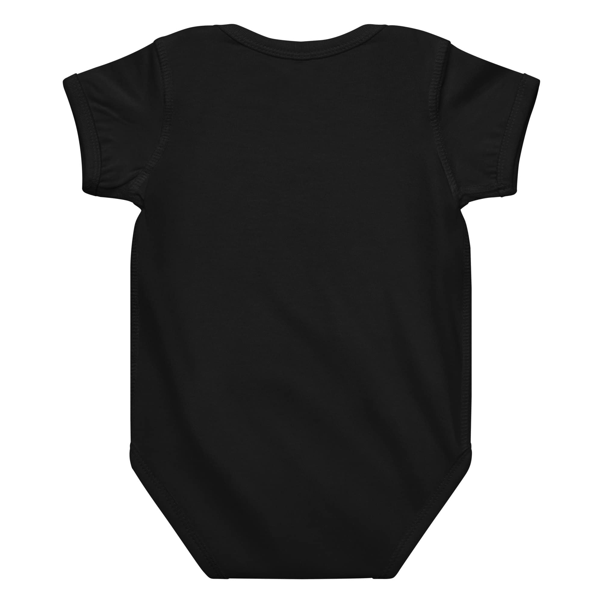 Body en jersey bébé "Jésus est vivant" – Image 2