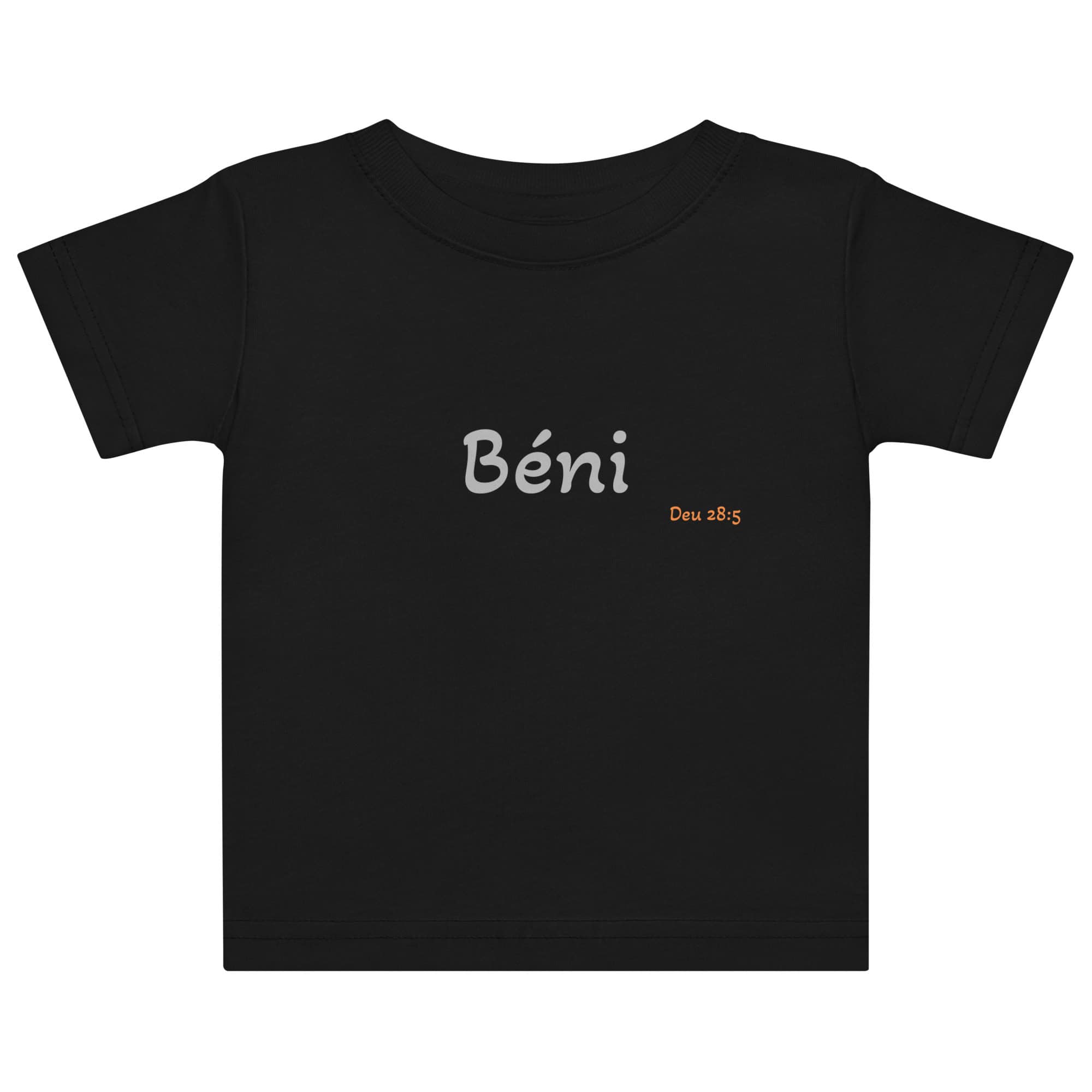 T-shirt en jersey bébé "Béni" – Image 2