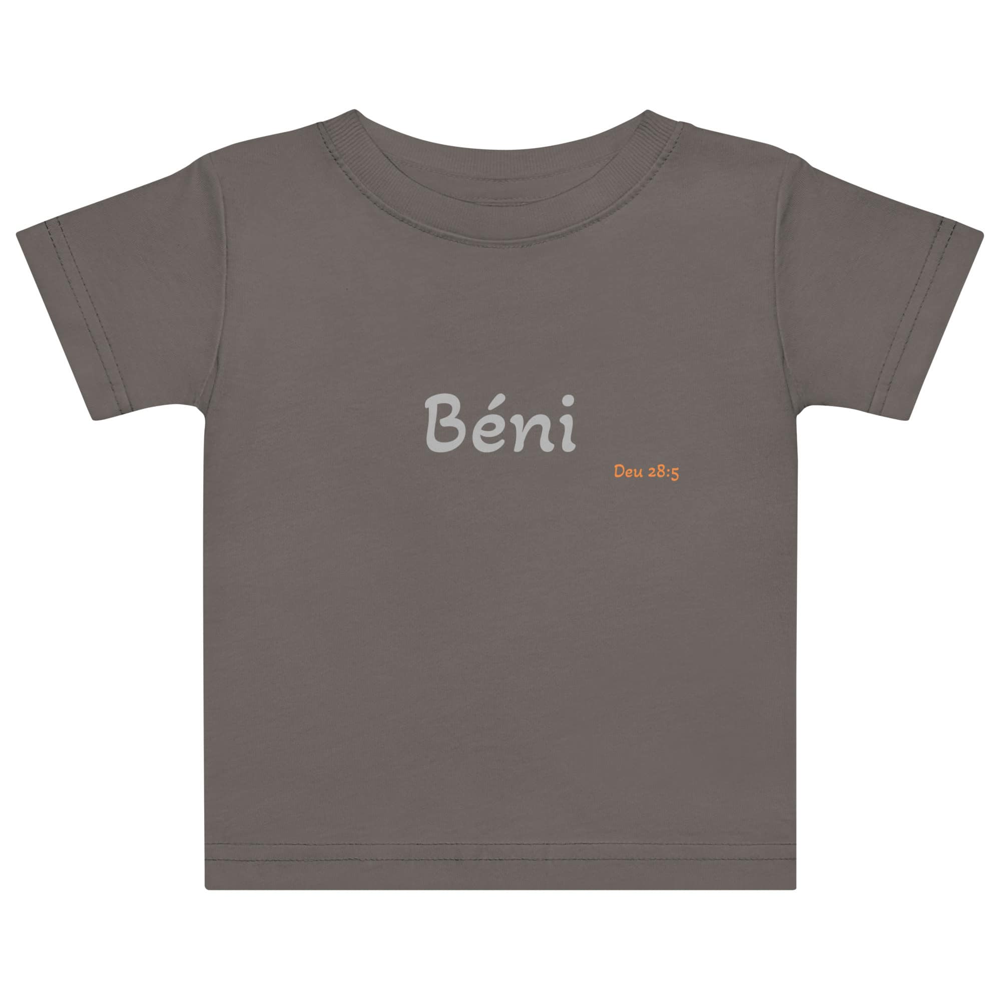 T-shirt en jersey bébé "Béni"
