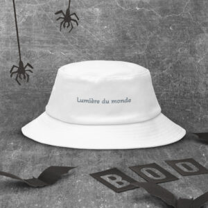 Bob Old School "Lumière du monde"