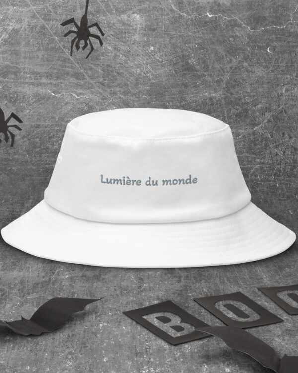 Bob old school « Lumière du monde »
