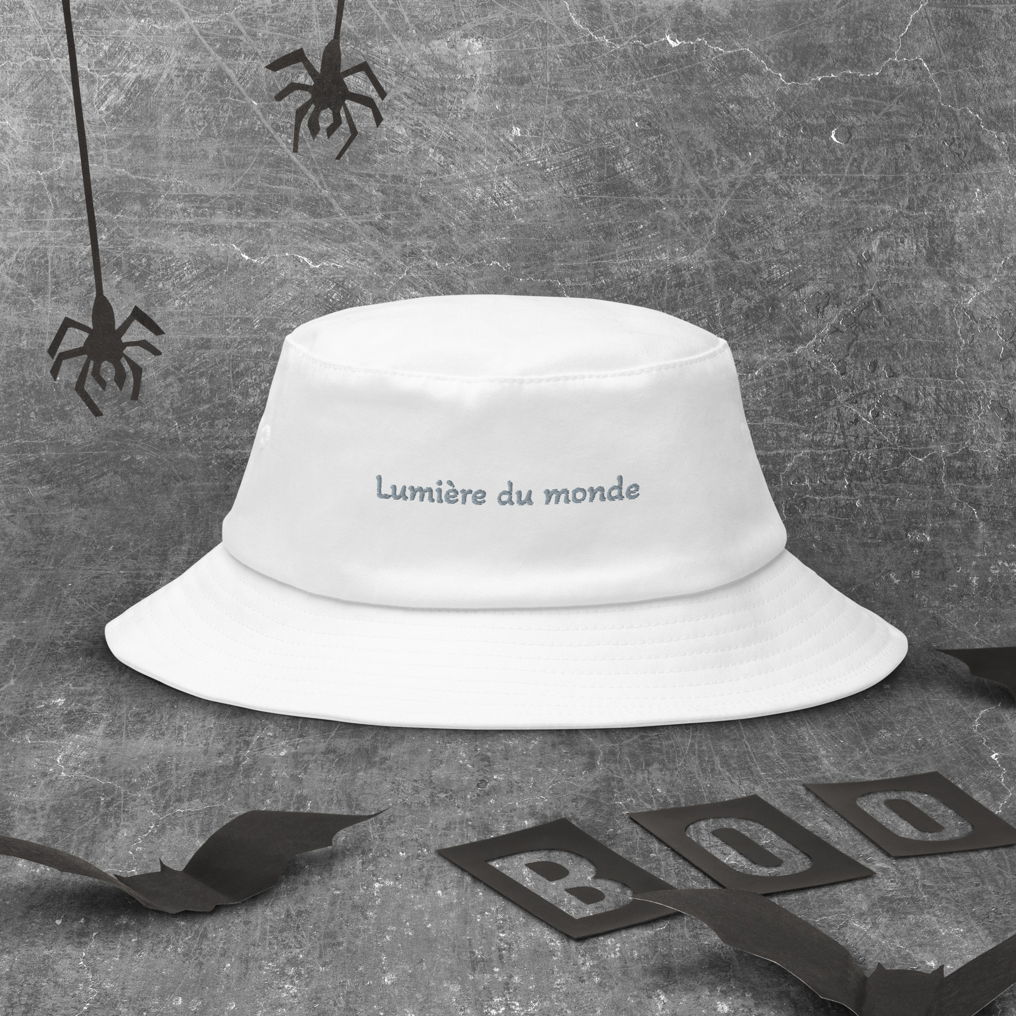 Bob Old School "Lumière du monde"