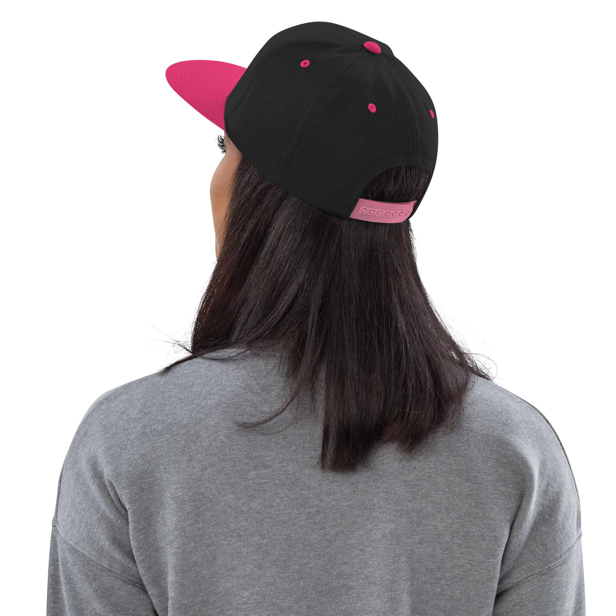 Casquette Snapback "Sanctifié" – Image 11