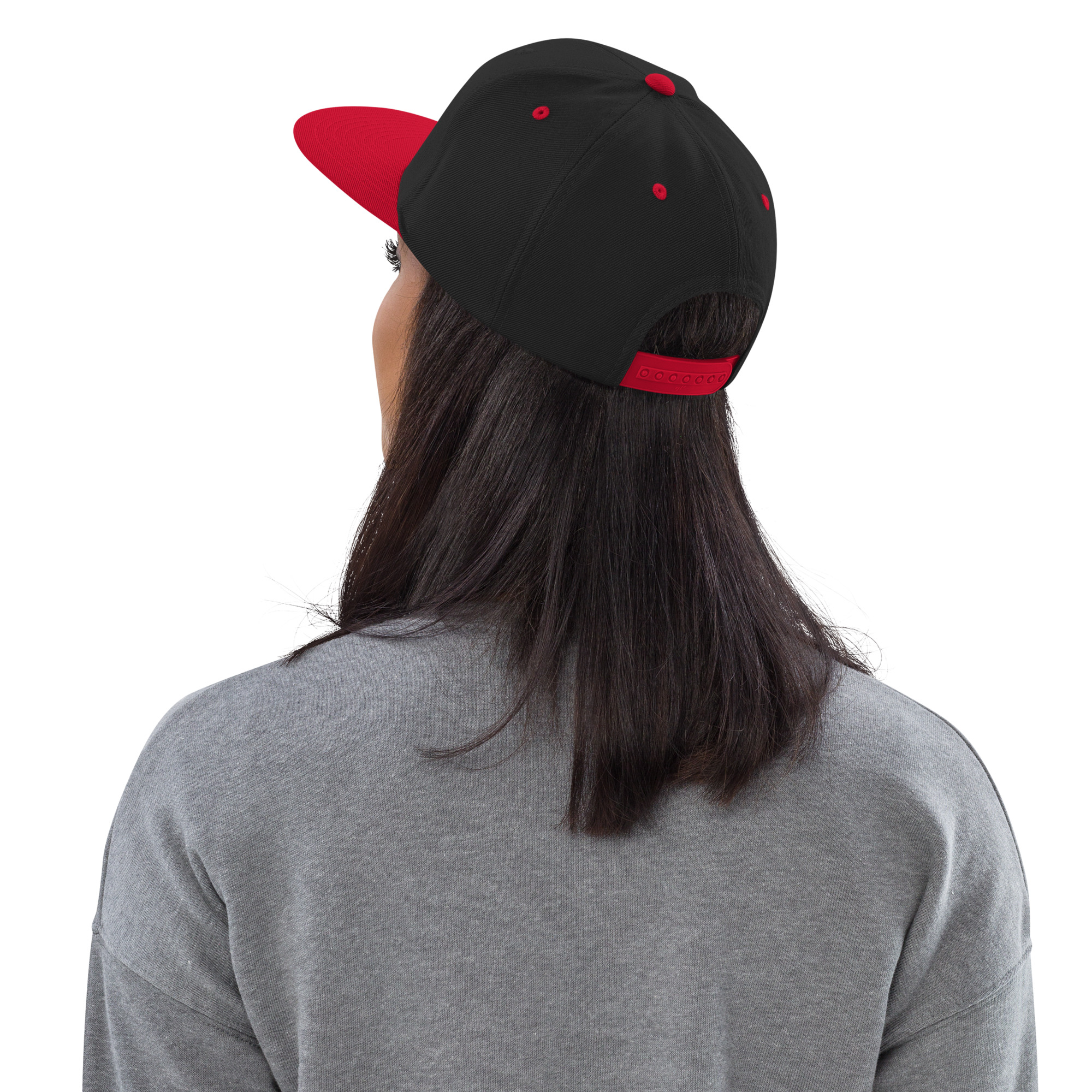 Casquette Snapback "Sanctifié" – Image 8