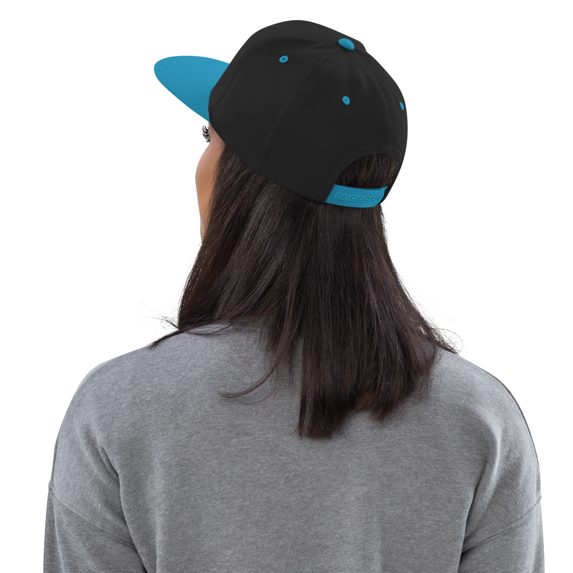 Casquette Snapback "Sanctifié" – Image 14
