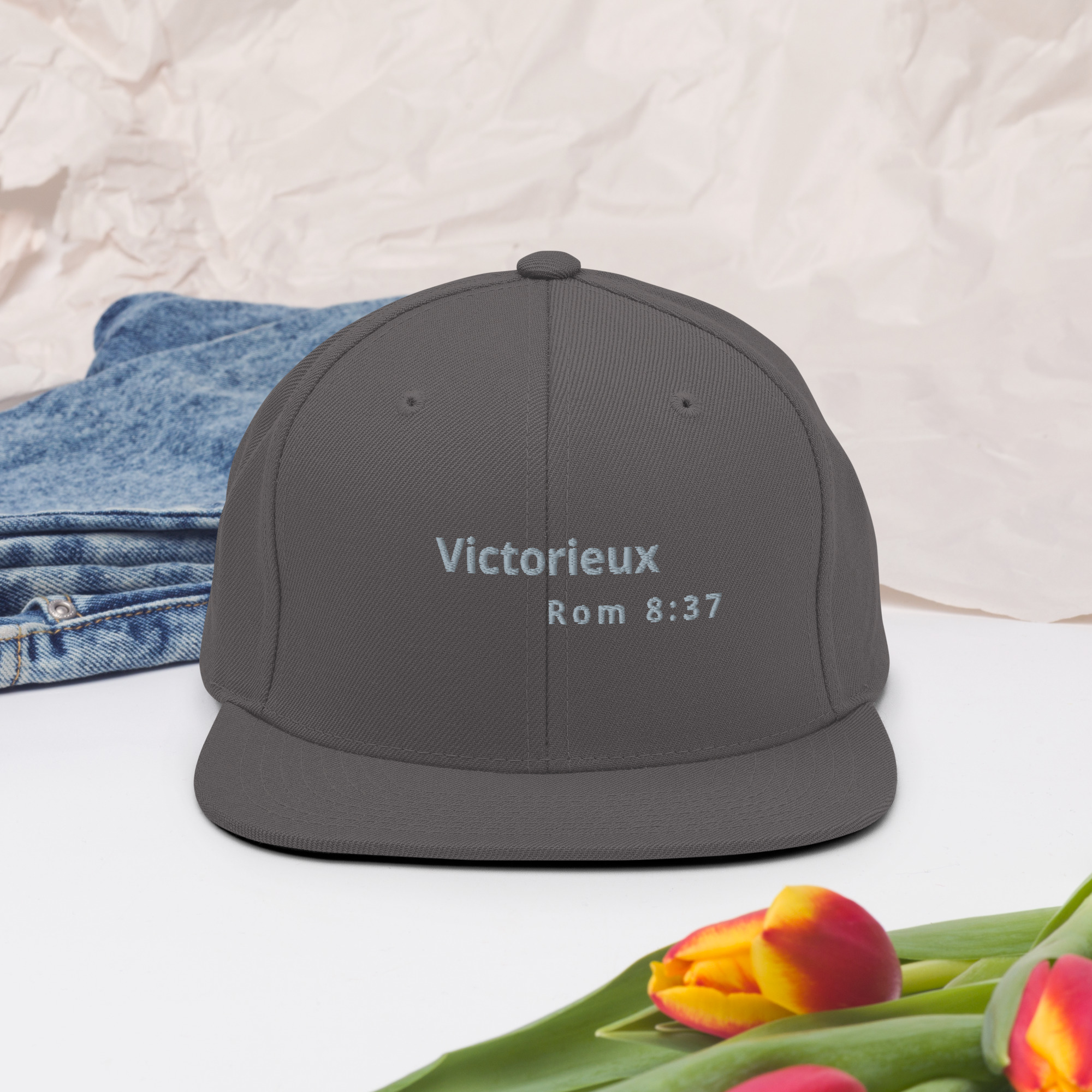 Casquette Snapback "Victorieux" – Image 26