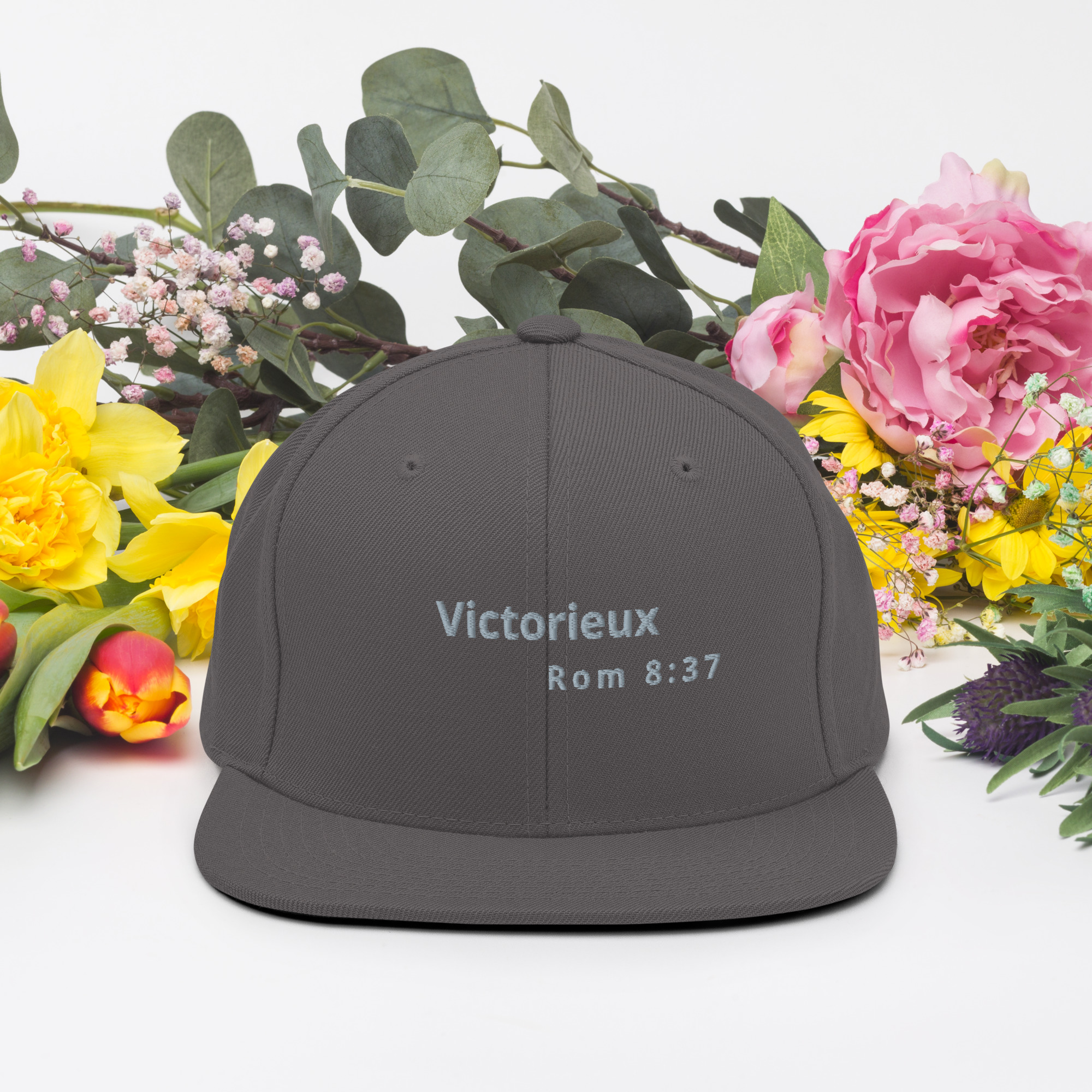 Casquette Snapback "Victorieux" – Image 25