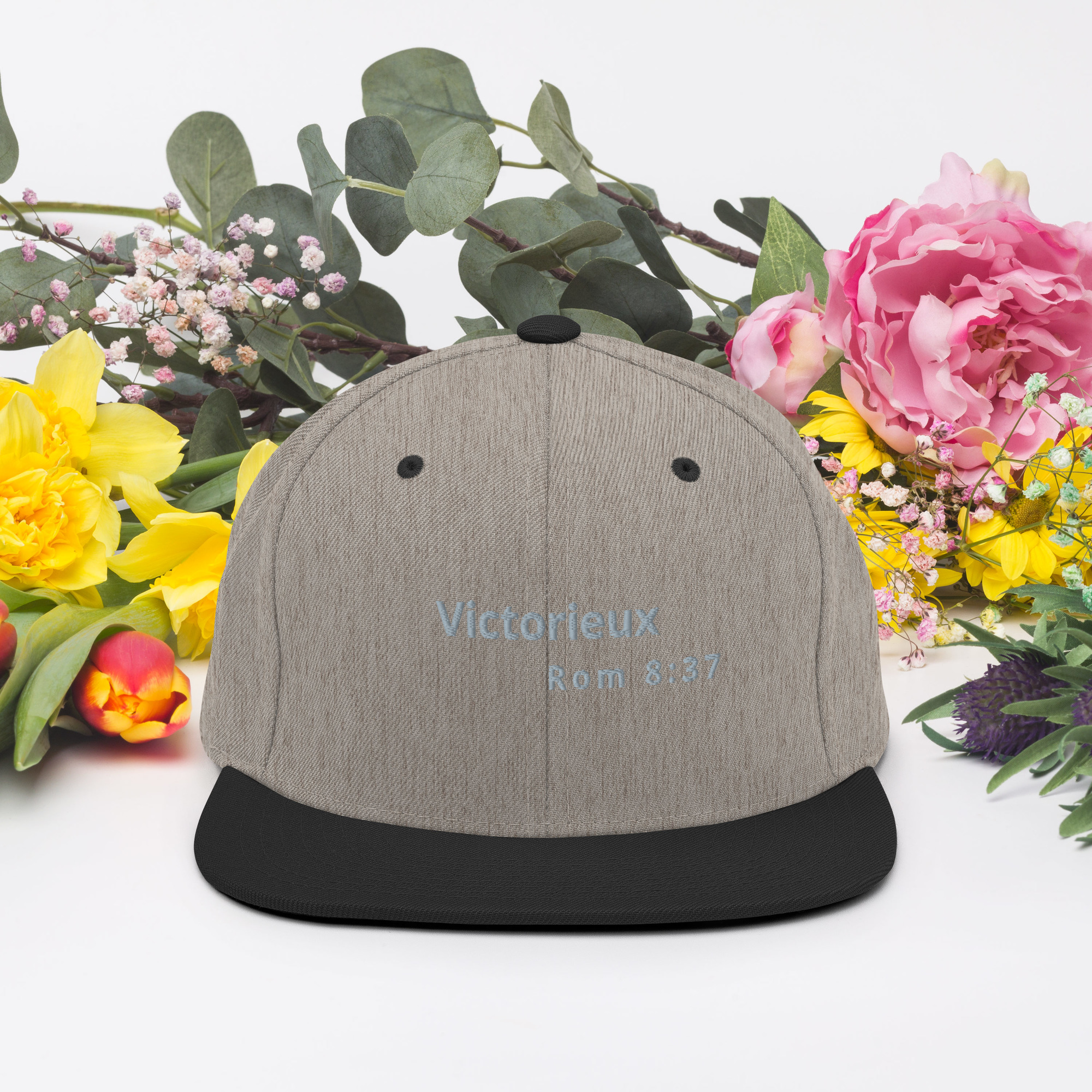 Casquette Snapback "Victorieux" – Image 29