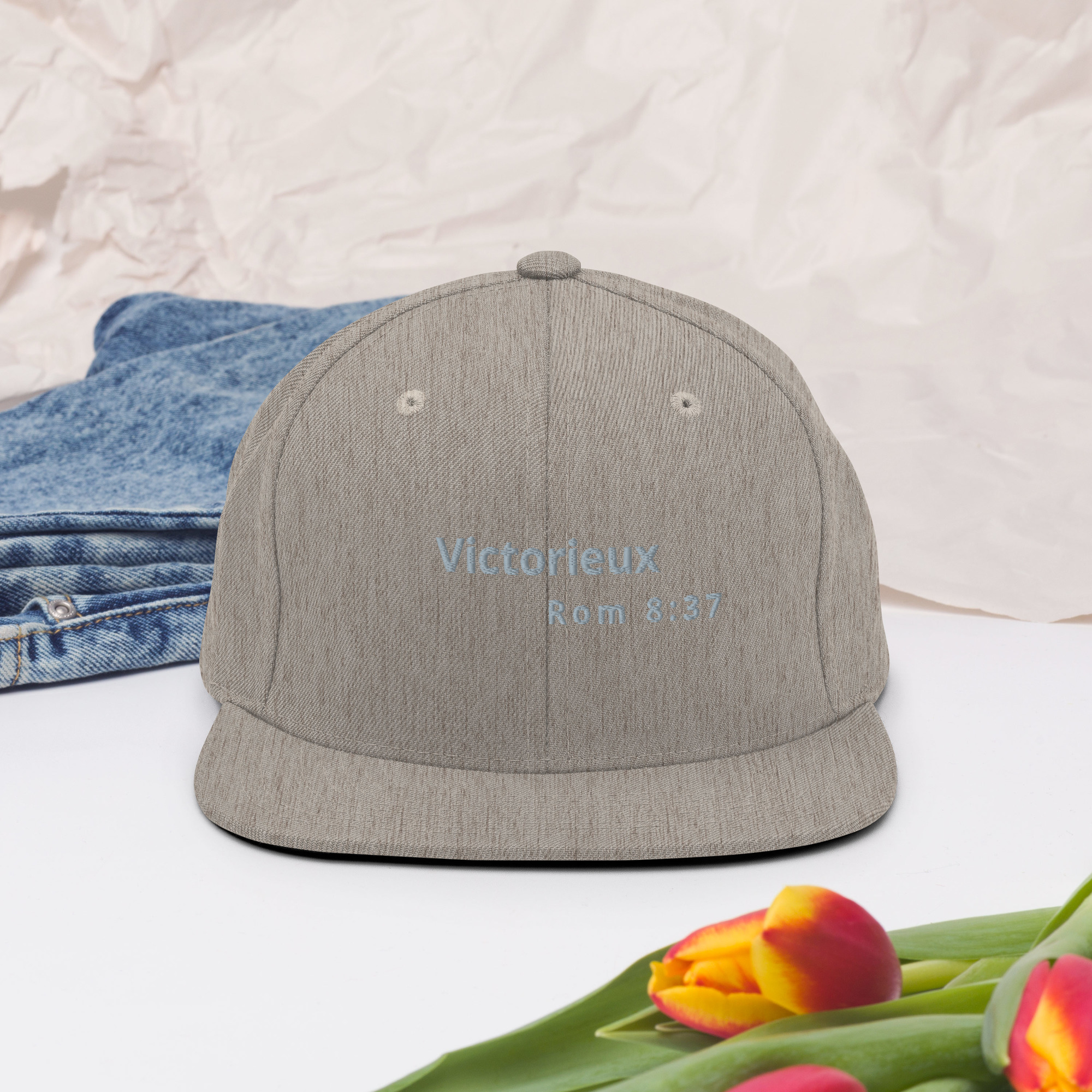 Casquette Snapback "Victorieux" – Image 32