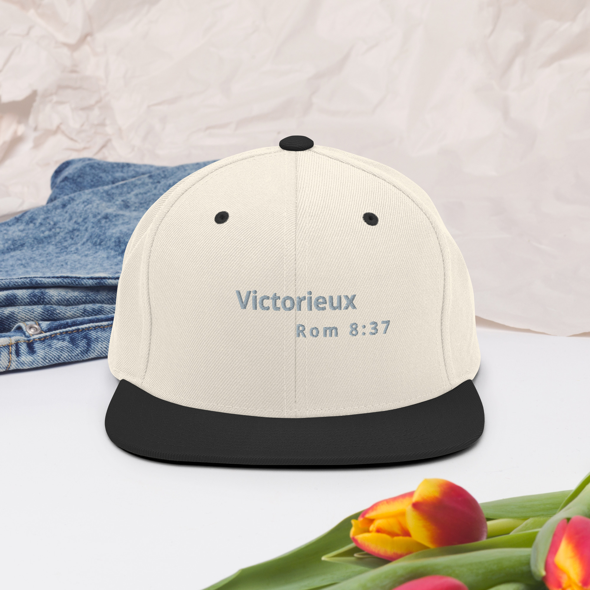 Casquette Snapback "Victorieux" – Image 34