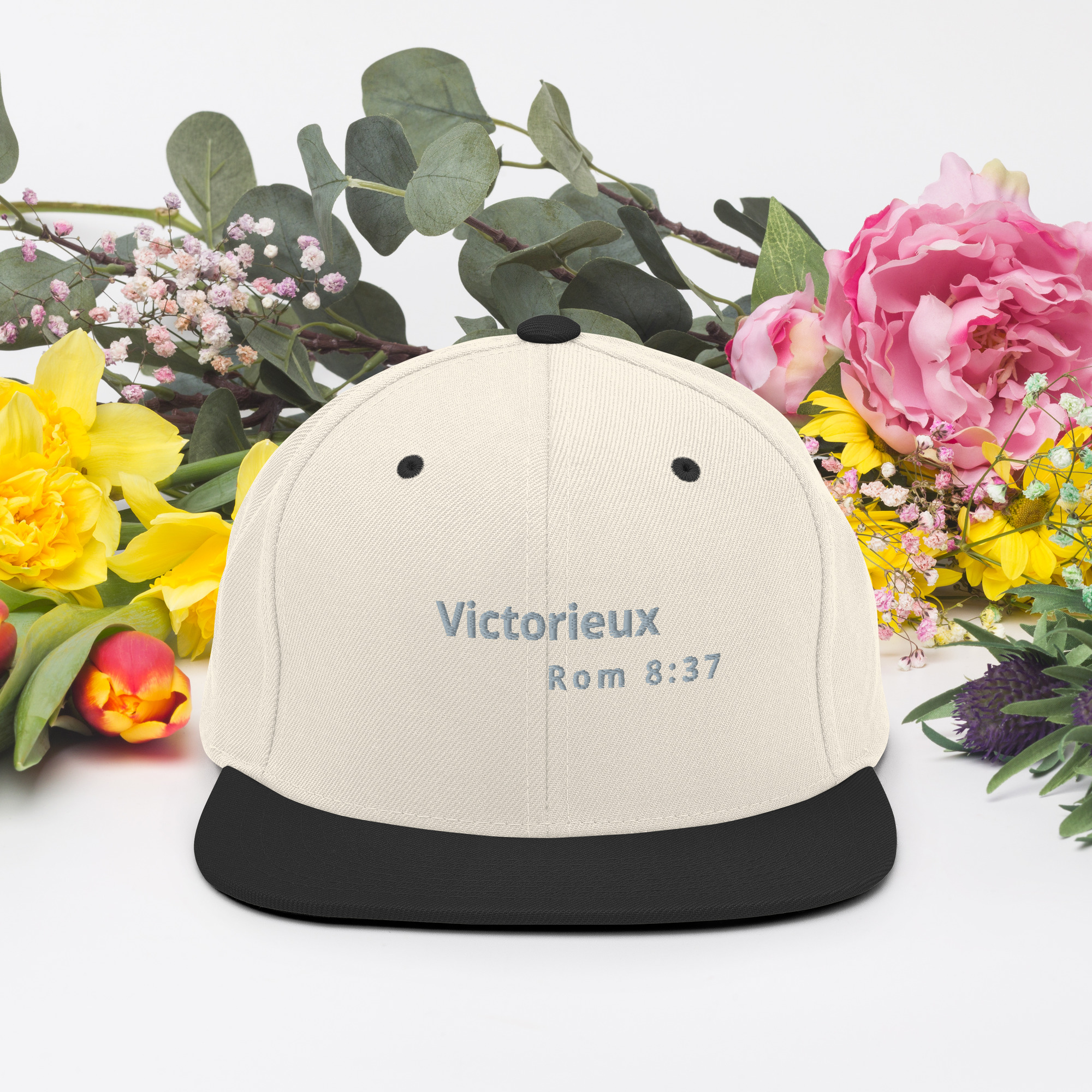 Casquette Snapback "Victorieux" – Image 33