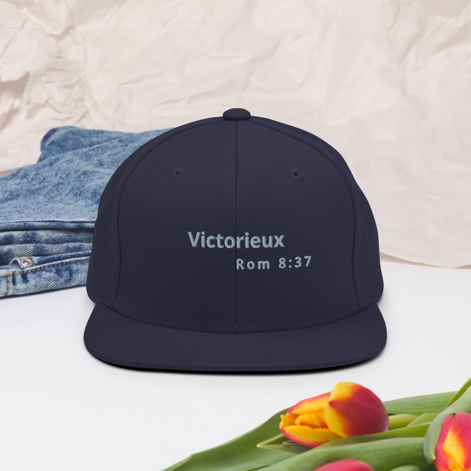 Casquette Snapback "Victorieux" – Image 18