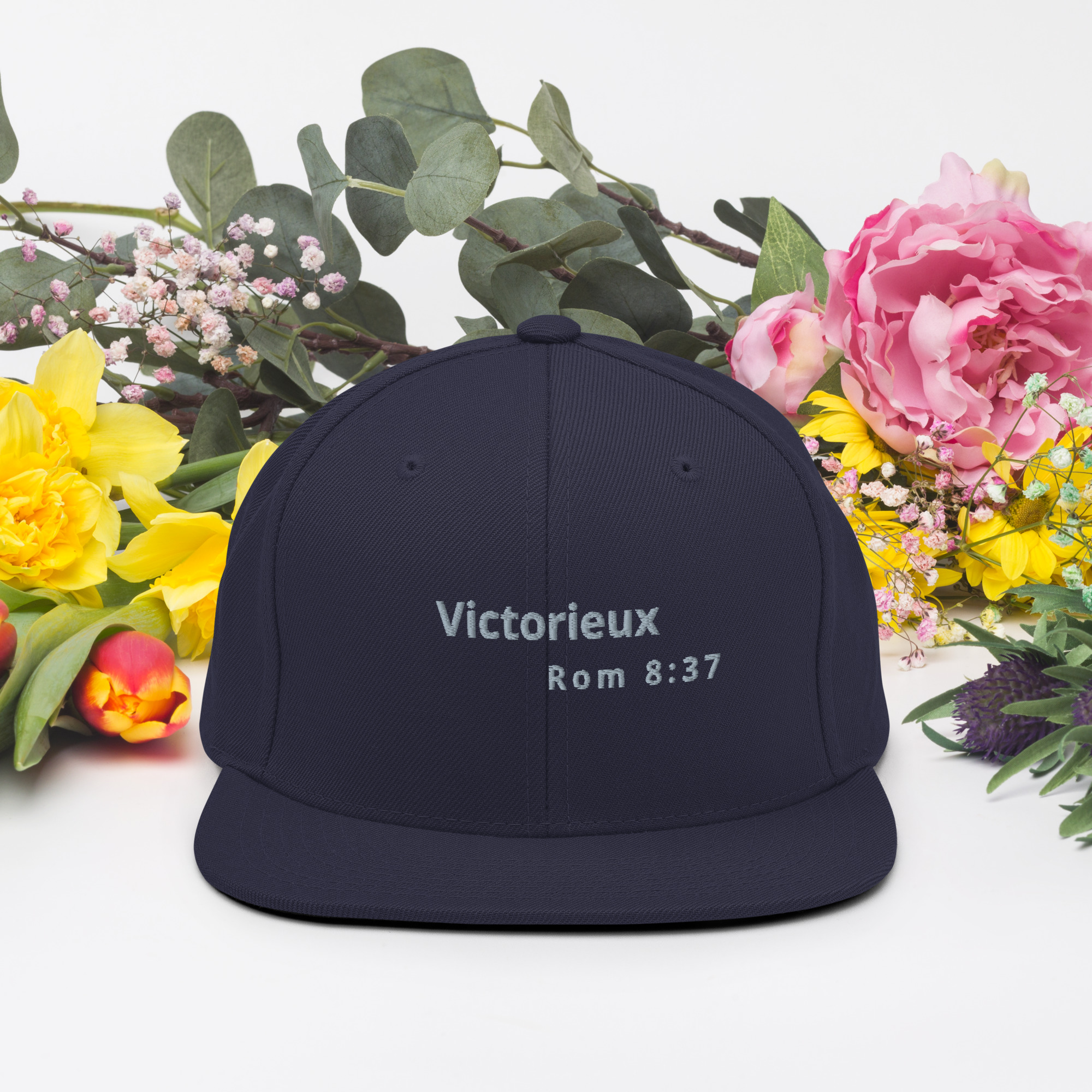 Casquette Snapback "Victorieux" – Image 17