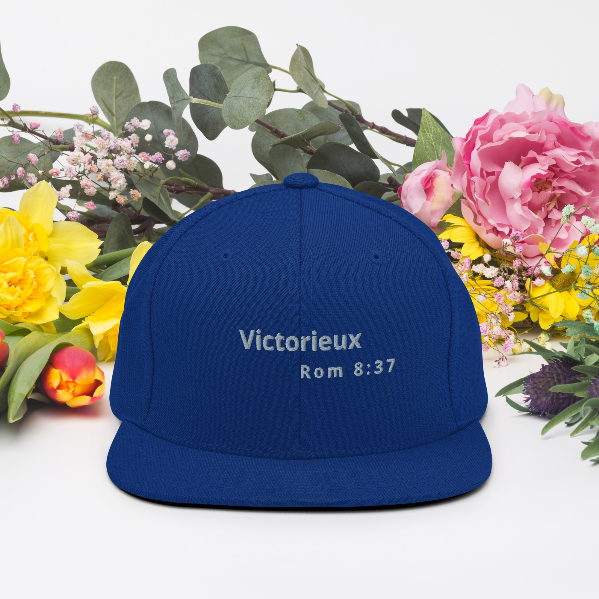 Casquette Snapback "Victorieux" – Image 15