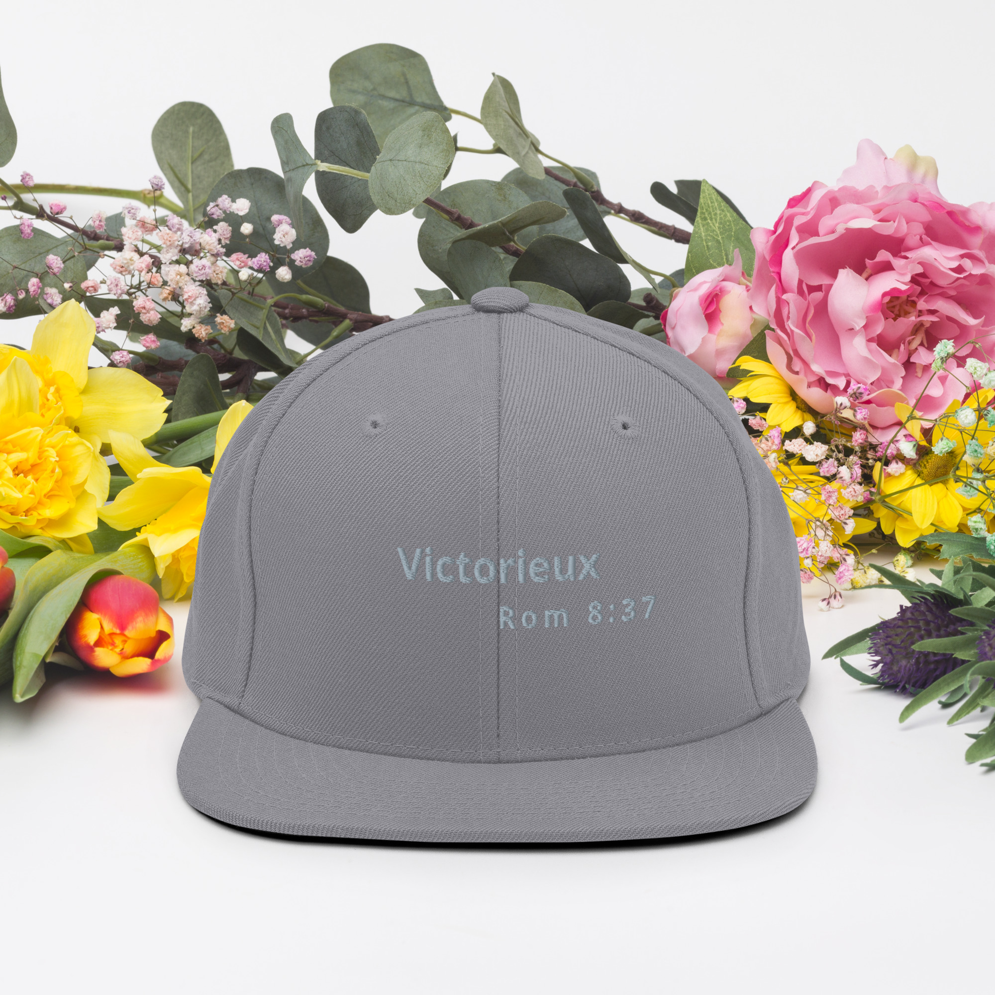 Casquette Snapback "Victorieux" – Image 27