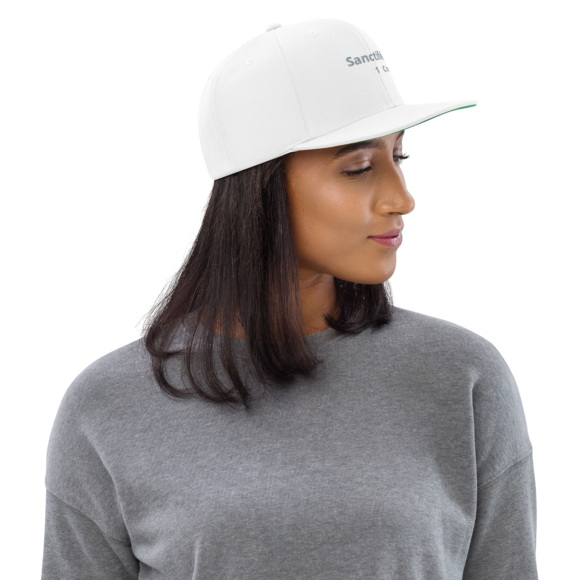 Casquette Snapback "Sanctifié" – Image 53