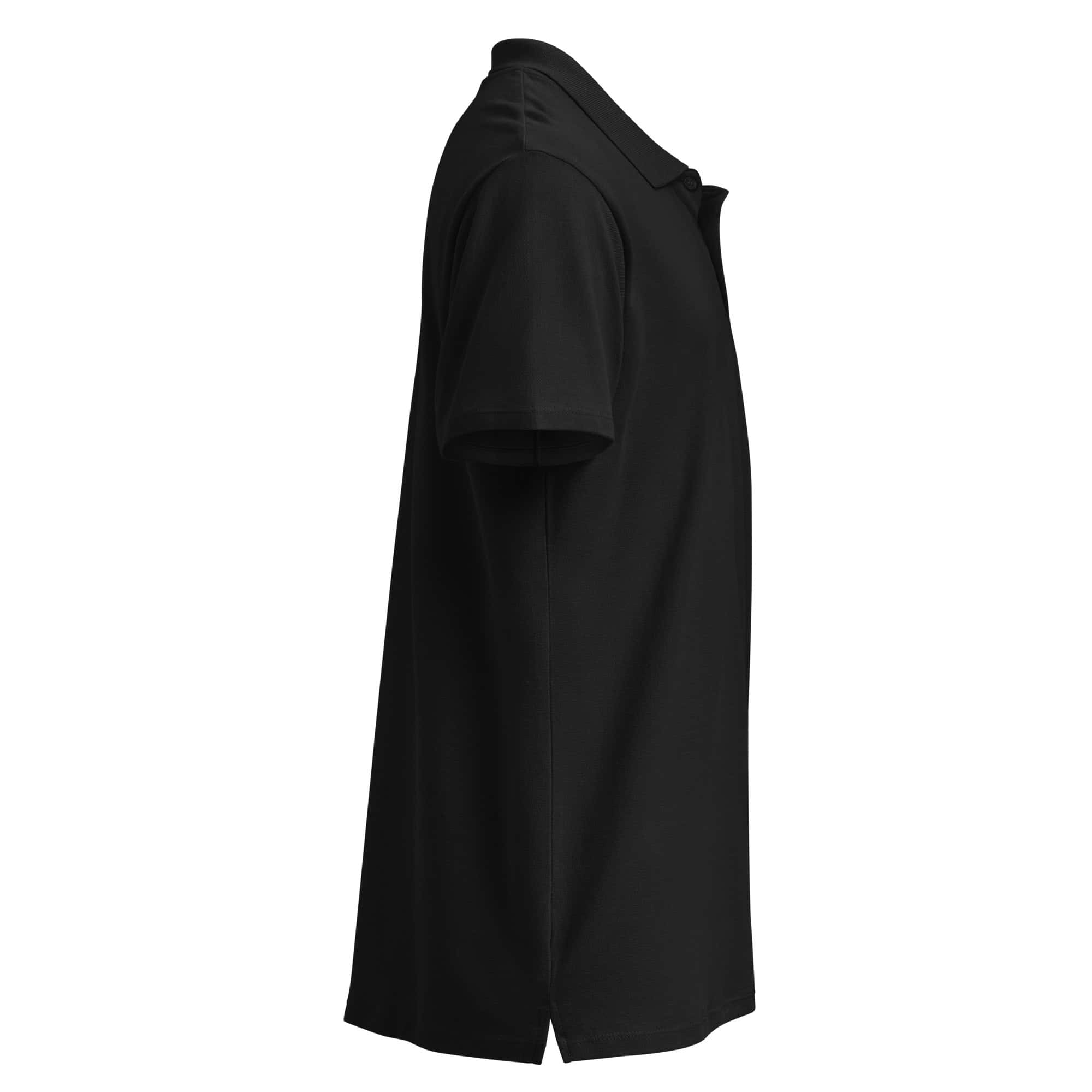 Polo piqué premium unisexe "Tout est accompli" – Image 25