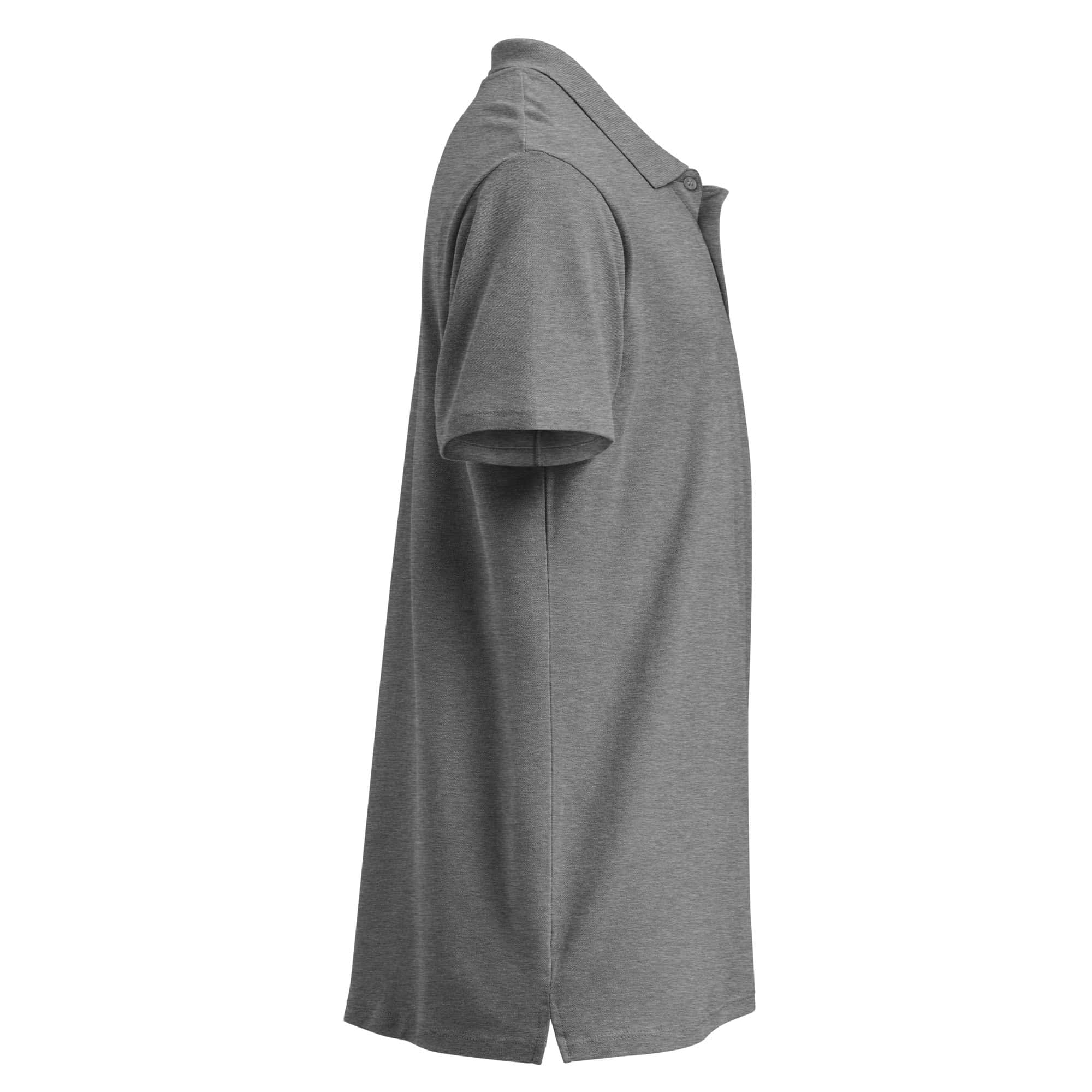 Polo piqué premium unisexe "Tout est accompli" – Image 41