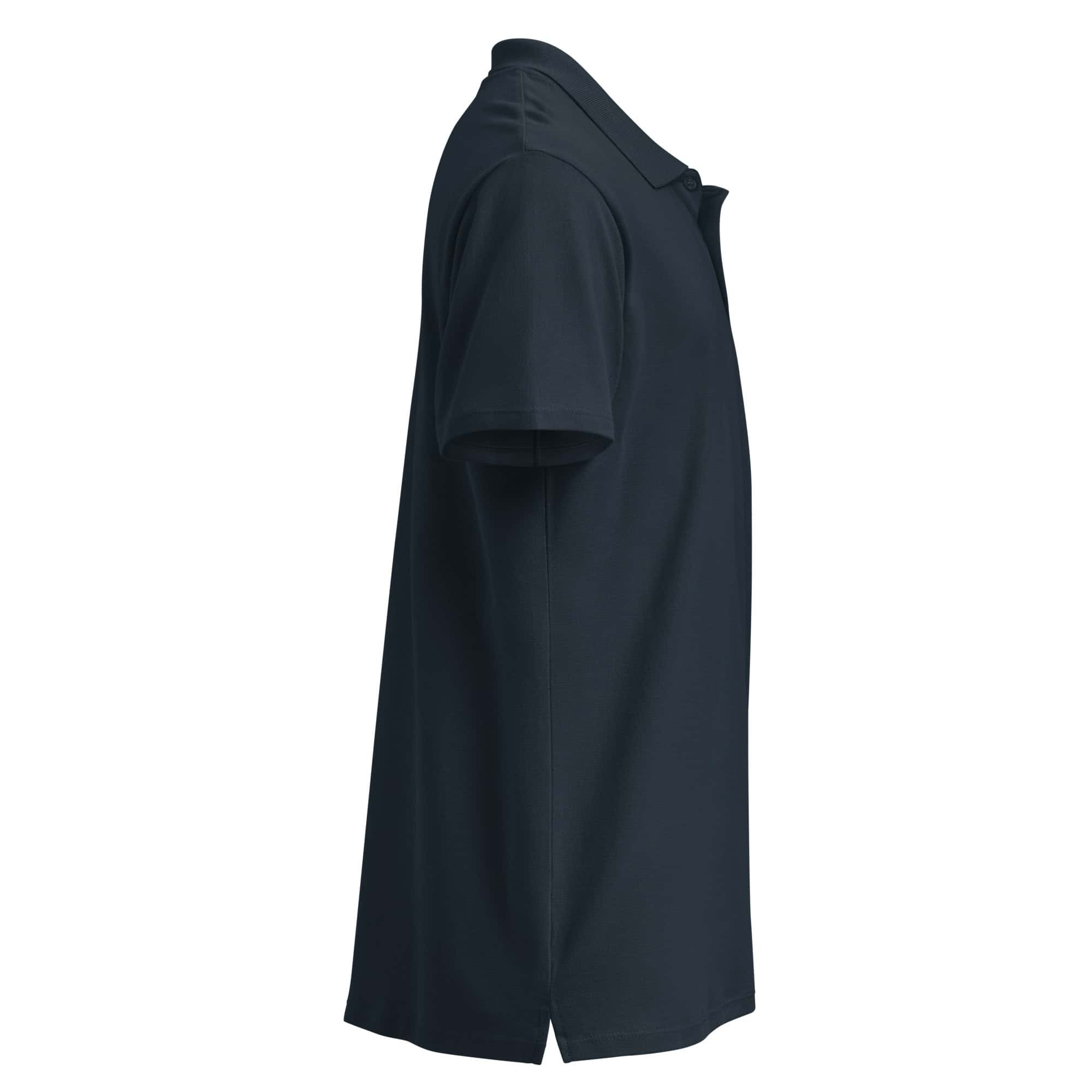 Polo piqué premium unisexe "Tout est accompli" – Image 29