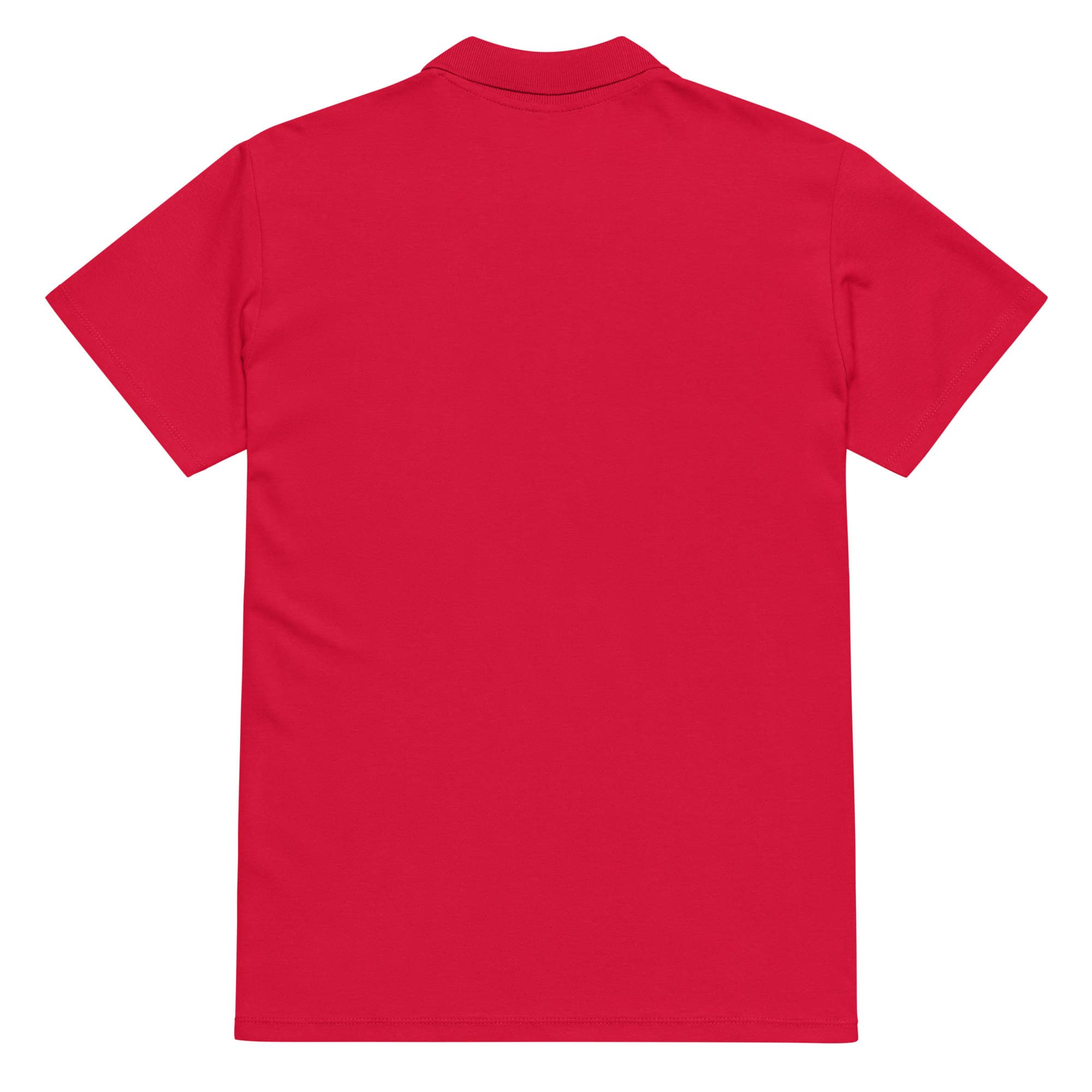 Polo piqué premium unisexe "Victorieux" – Image 27