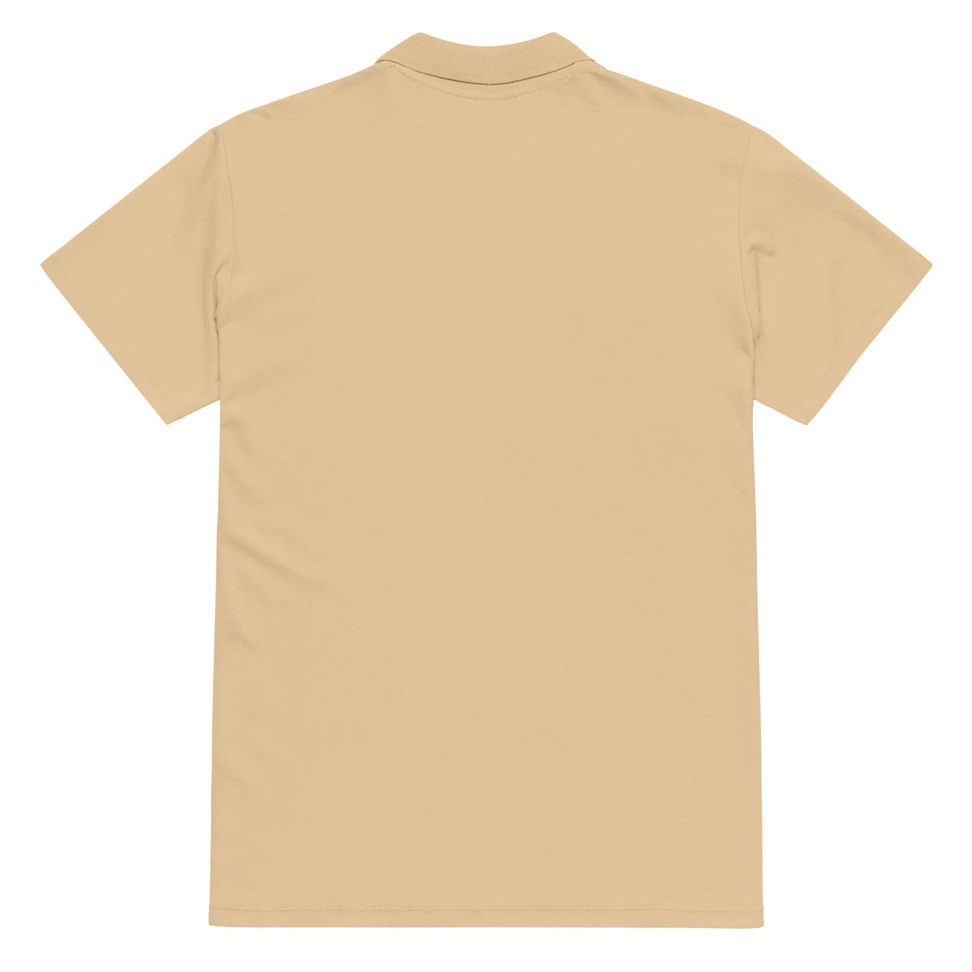 Polo piqué premium unisexe "Victorieux" – Image 33