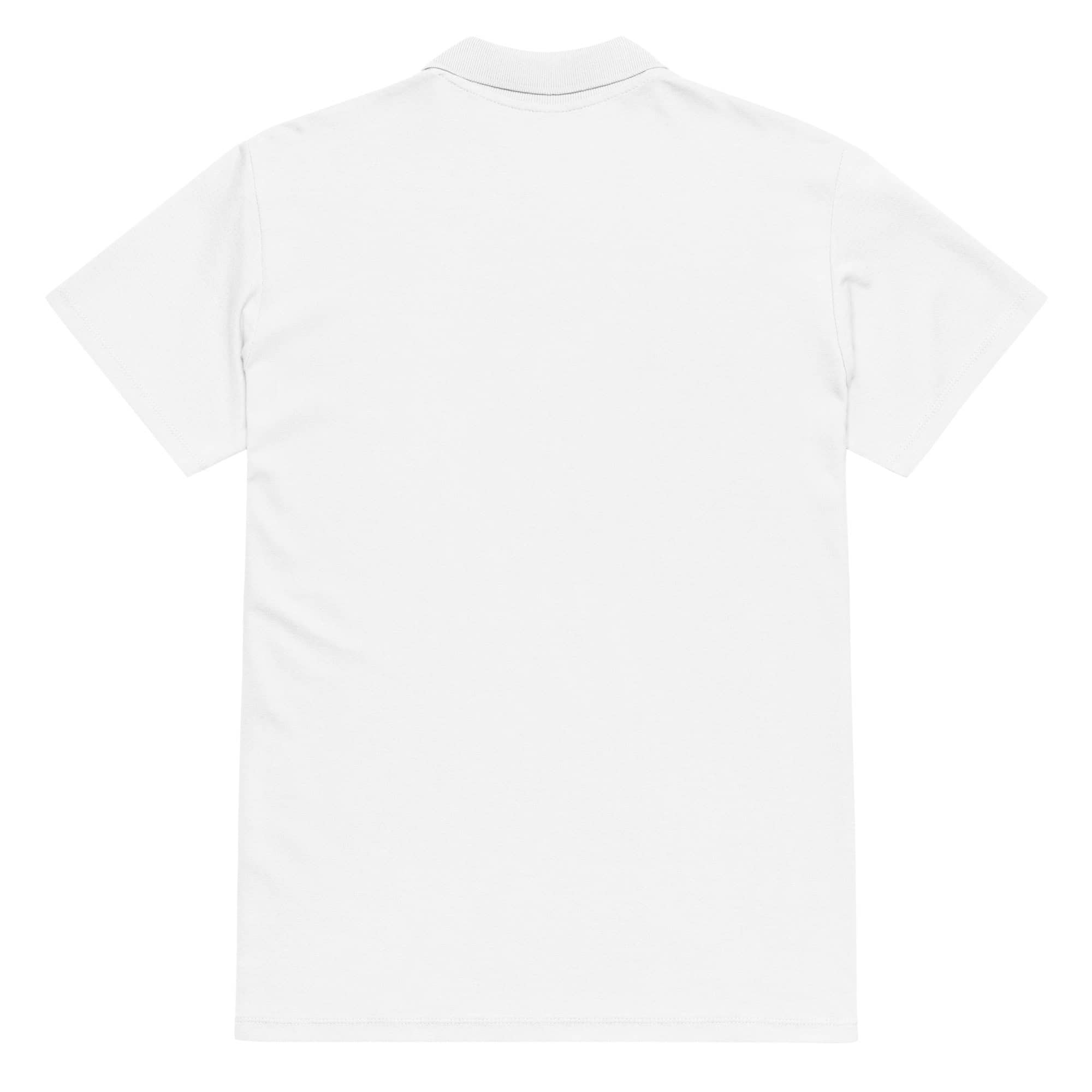 Polo piqué premium unisexe "Victorieux" – Image 35