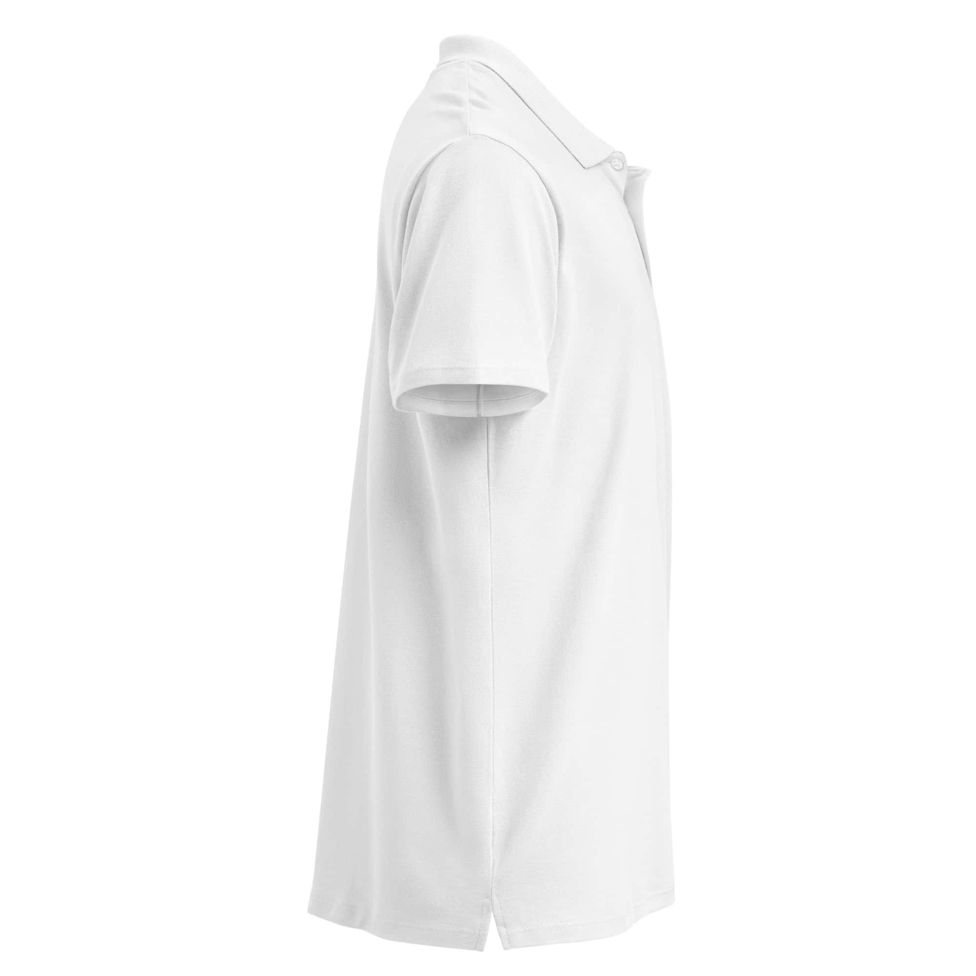 Polo piqué premium unisexe "Tout est accompli" – Image 49