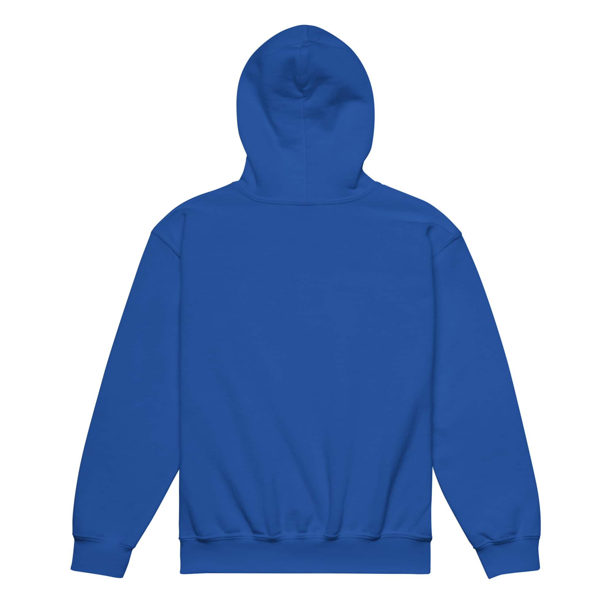 Sweat à capuche épais pour les jeunes "Je suis enfant de Dieu" – Image 6