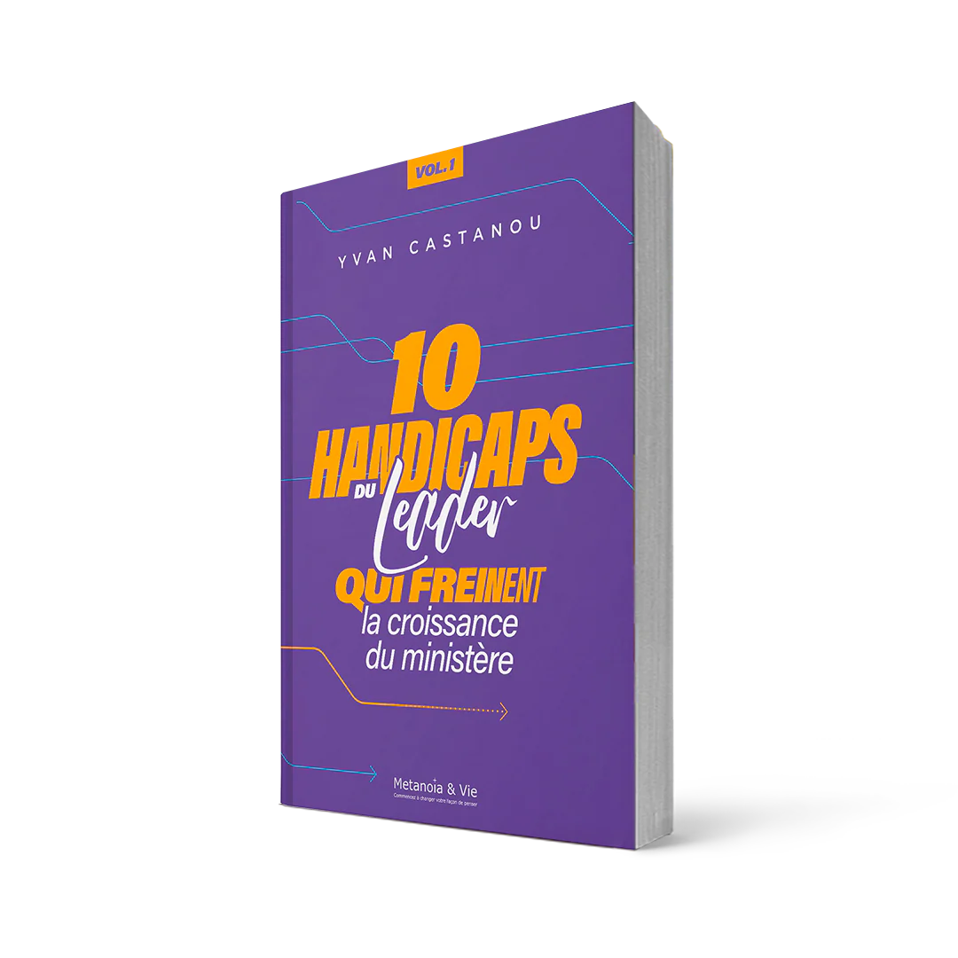Les 10 handicaps du leader ... - Volume 1