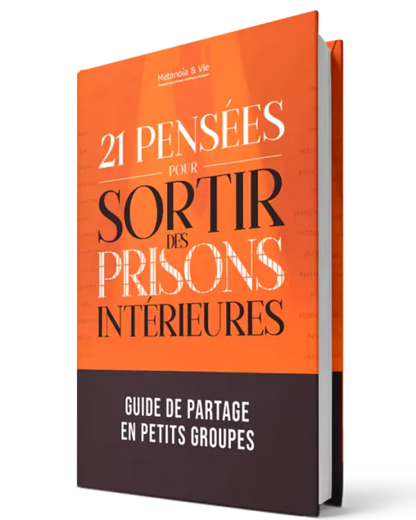 21 pensées pour sortir des prisons intérieures – Yvan Castanou