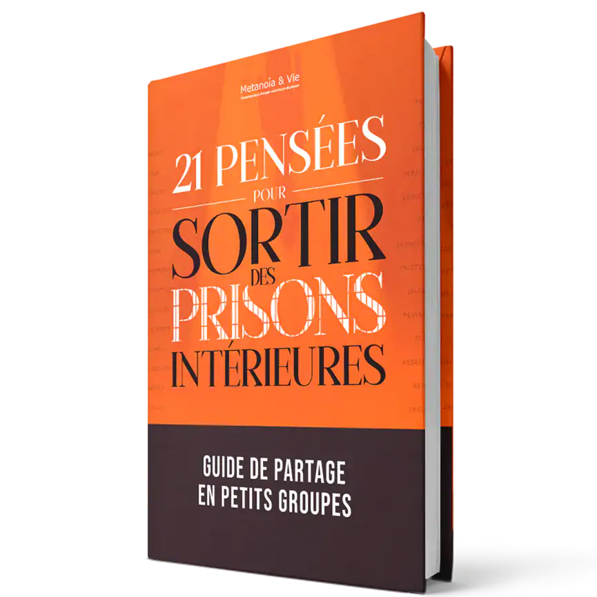 21 pensées pour sortir des prisons intérieures