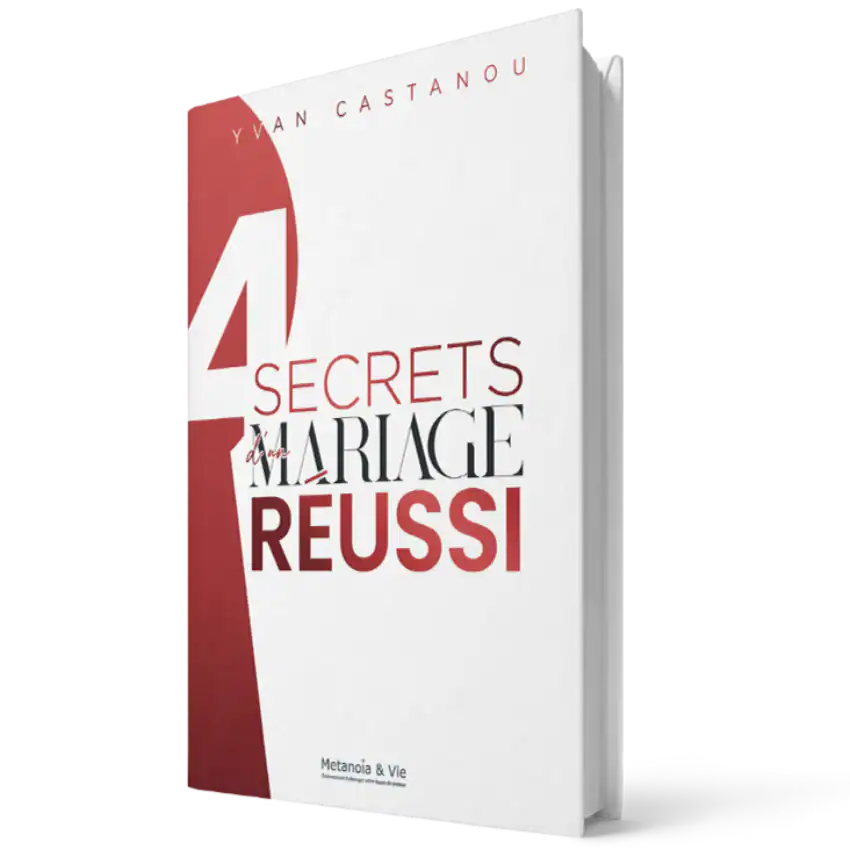 4 secrets d'un mariage réussi