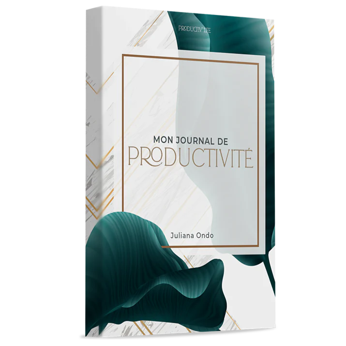Mon journal de productivité