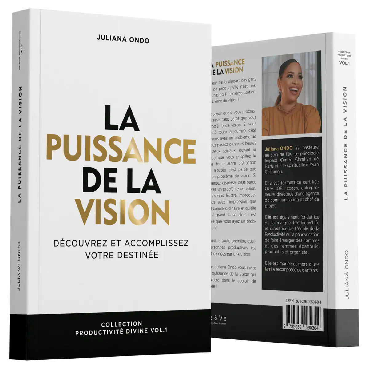 La puissance de la vision