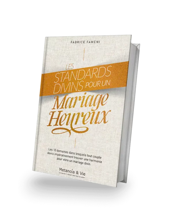 Standards divins pour un mariage heureux – Fabrice Faméni