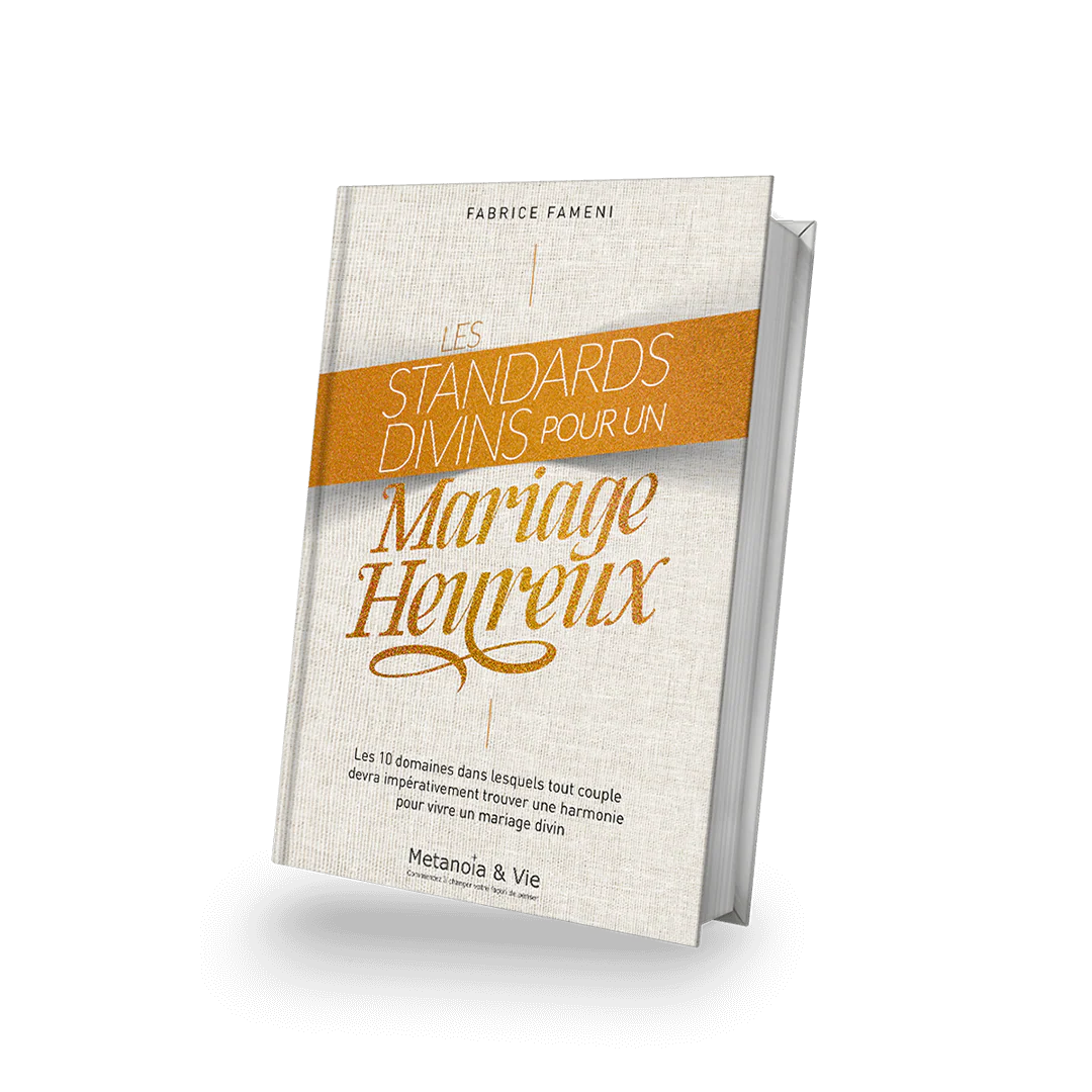 Standards divins pour un mariage heureux