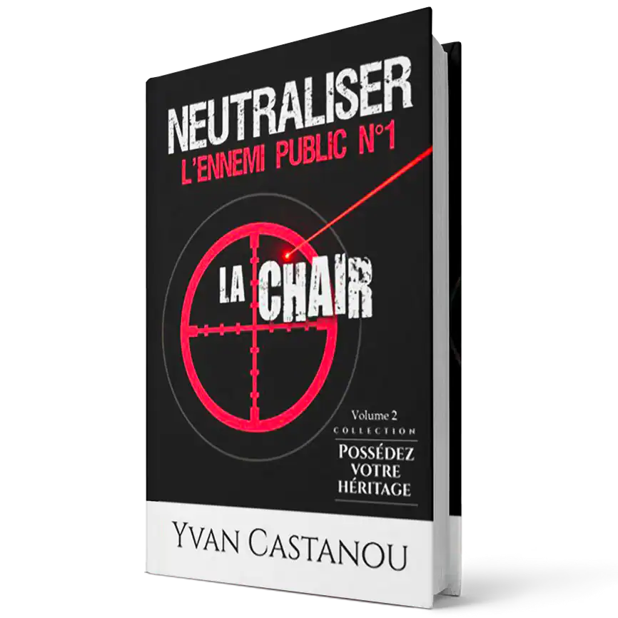 Neutraliser l'ennemi public n°1 : La chair