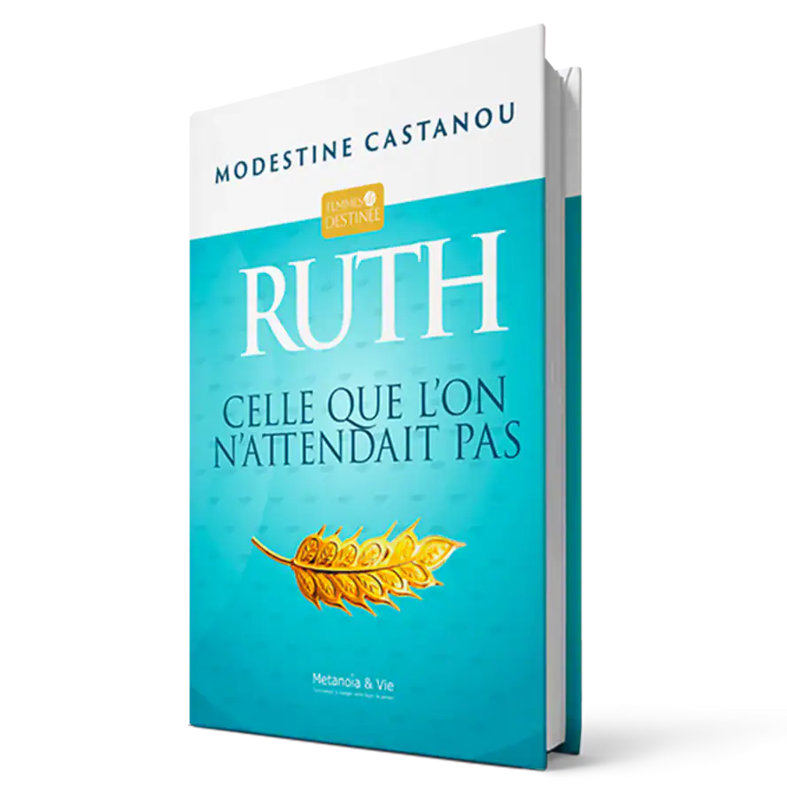 Ruth - Celle que l'on n'attendait pas
