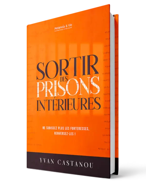 Sortir des prisons intérieures – Yvan Castanou