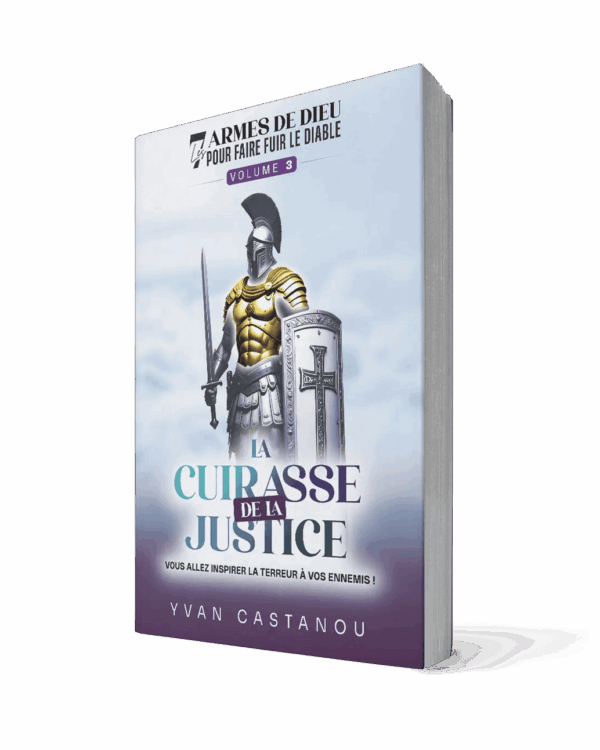La cuirasse de la justice - Vol 3 – Yvan Castanou