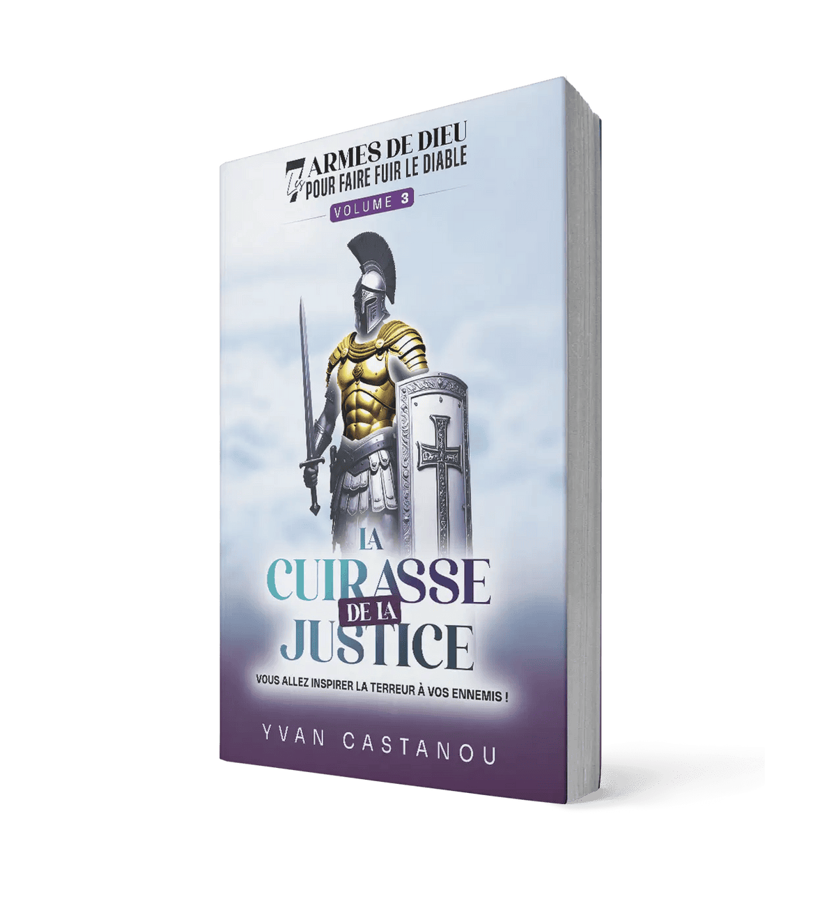 La cuirasse de la justice - Vol 3