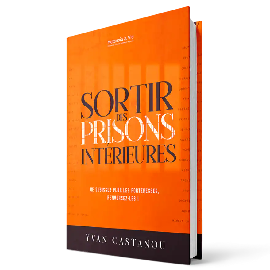 Sortir des prisons intérieures – Yvan Castanou