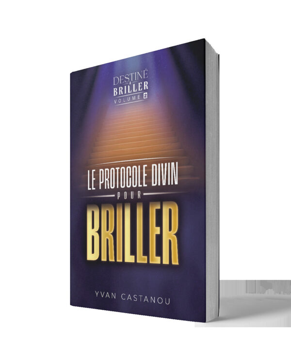 Destiné à briller Volume 2 Le protocole divin pour briller — Yvan Castanou